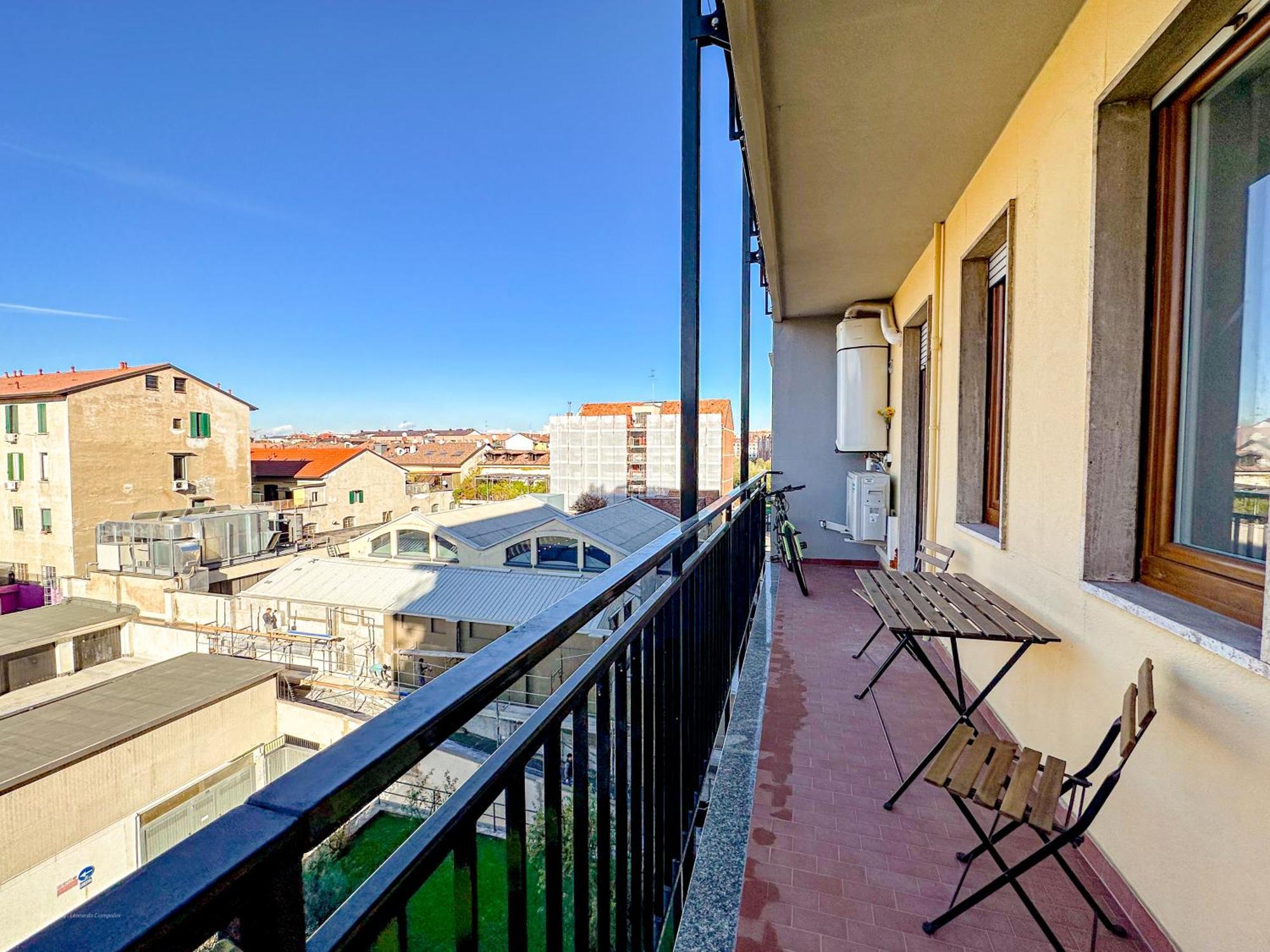 Torre 24 - Luxury Naviglio Suite Milano Exterior foto