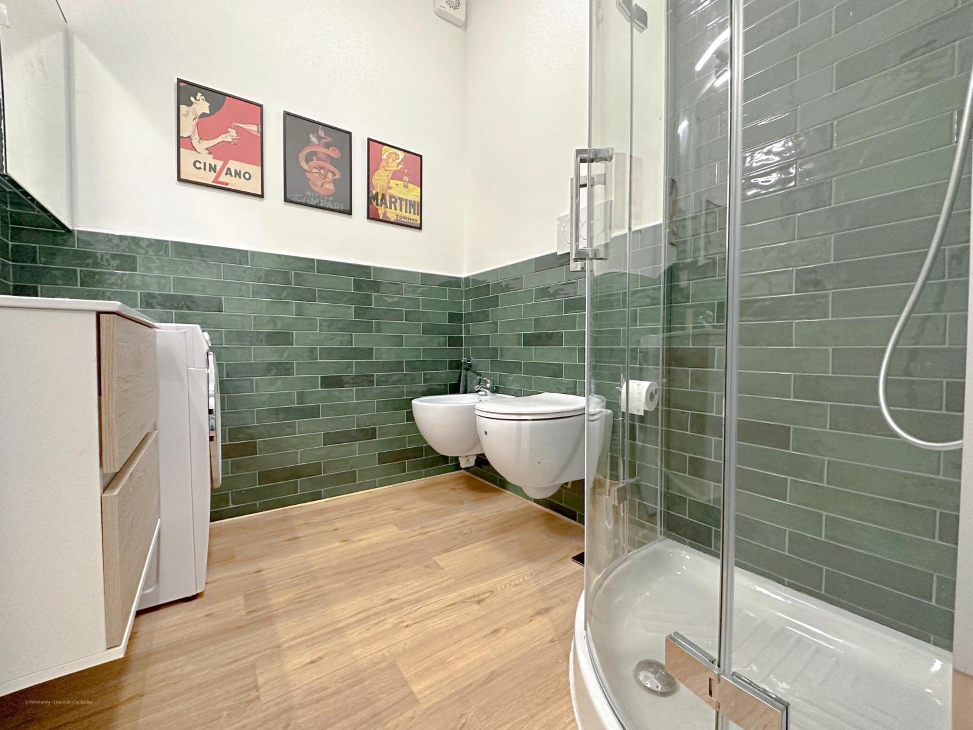 Torre 24 - Luxury Naviglio Suite Milano Exterior foto