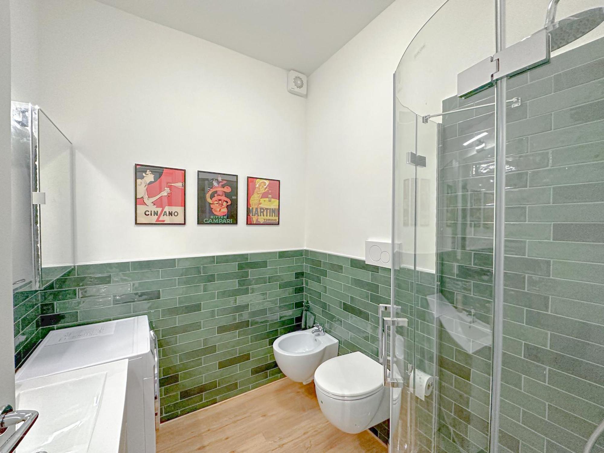 Torre 24 - Luxury Naviglio Suite Milano Exterior foto