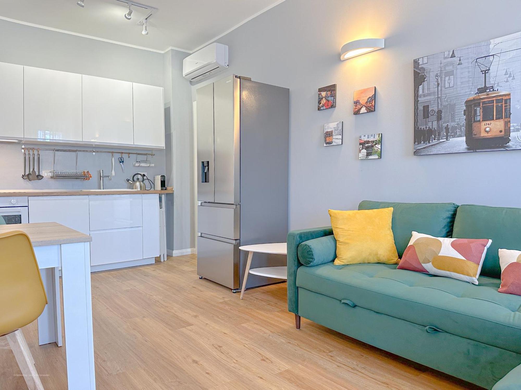 Torre 24 - Luxury Naviglio Suite Milano Exterior foto
