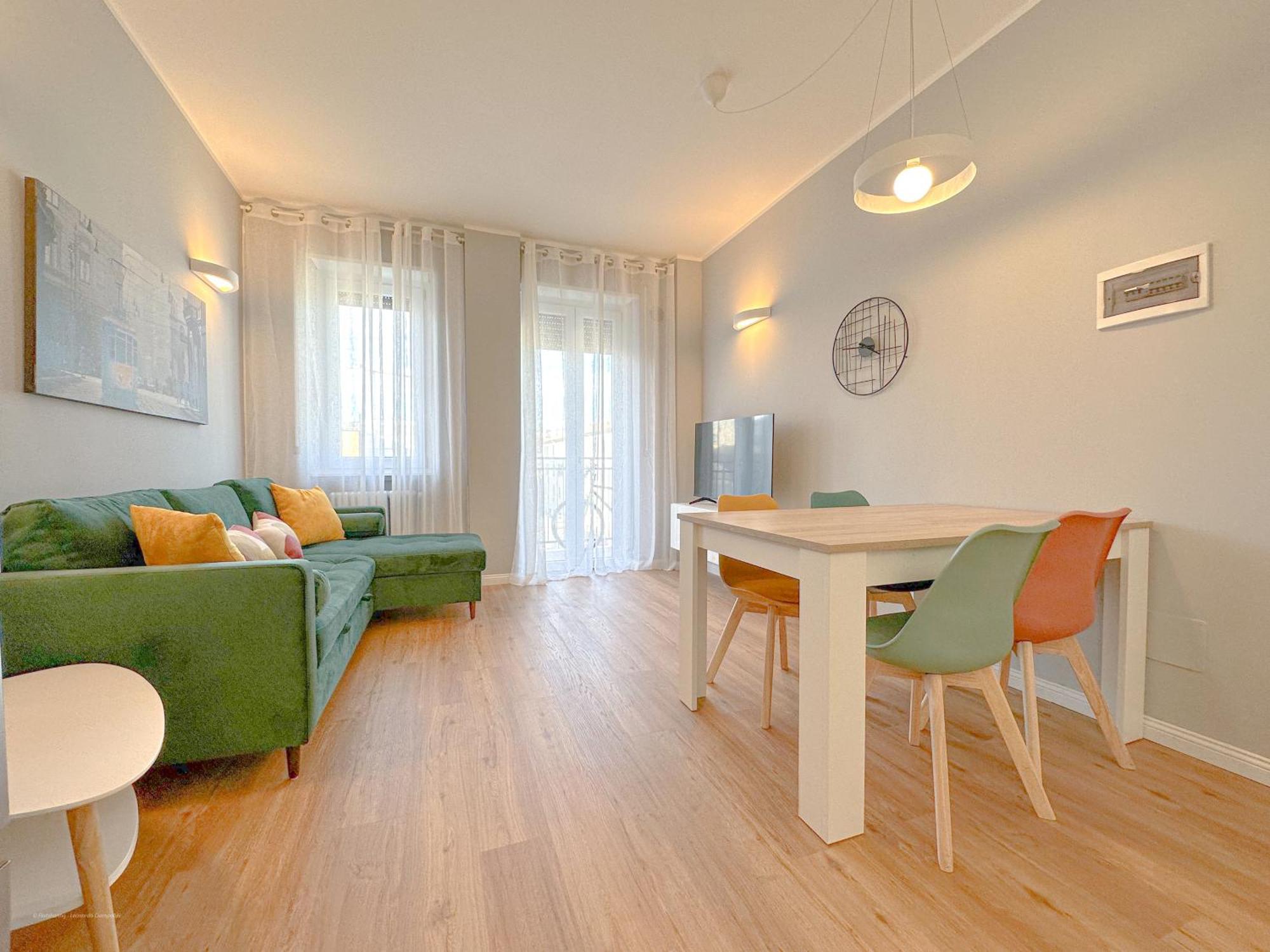 Torre 24 - Luxury Naviglio Suite Milano Exterior foto