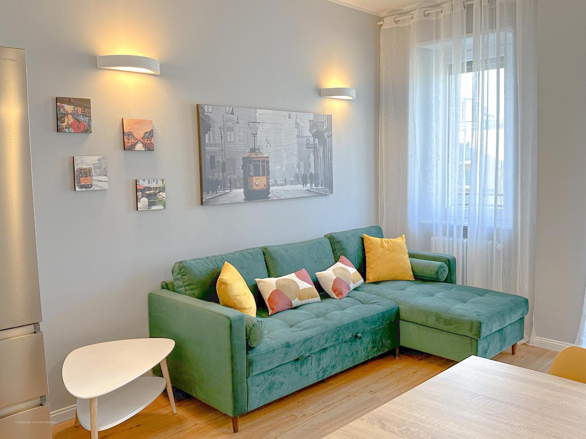 Torre 24 - Luxury Naviglio Suite Milano Exterior foto