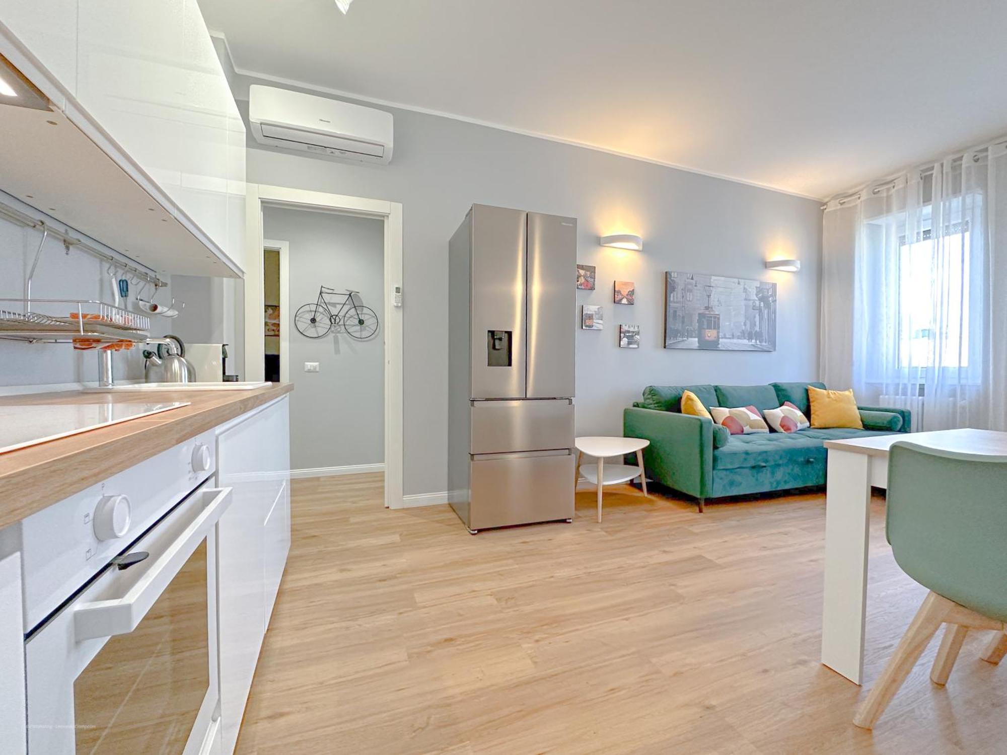 Torre 24 - Luxury Naviglio Suite Milano Exterior foto