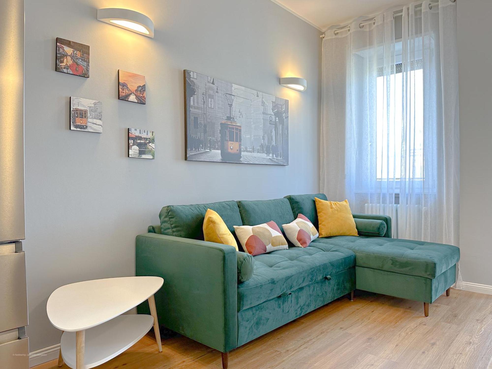 Torre 24 - Luxury Naviglio Suite Milano Exterior foto