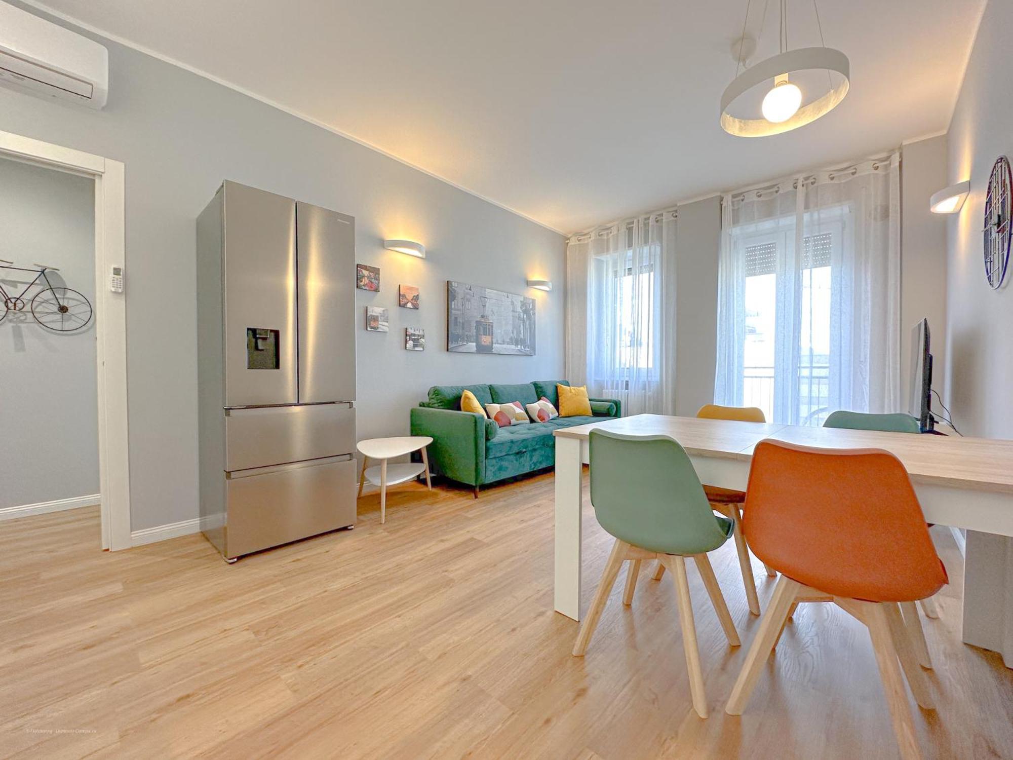 Torre 24 - Luxury Naviglio Suite Milano Exterior foto