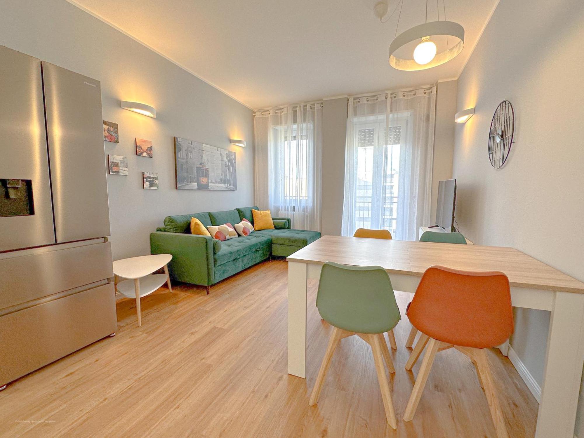 Torre 24 - Luxury Naviglio Suite Milano Exterior foto